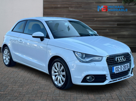 2013 Audi A1 1.4L Petrol Automatic TFSI 3 Door €9,950
