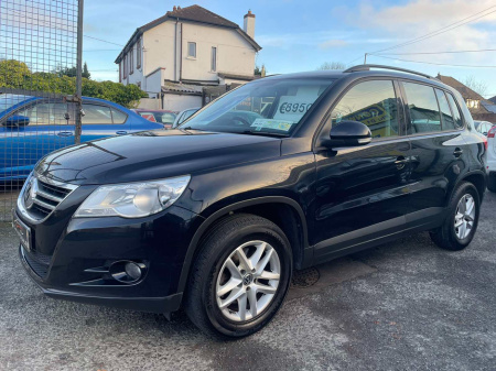 2011 Volkswagen Tiguan 2.0 TDI €5,950