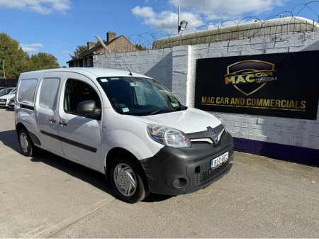 2019 Renault Kangoo LL21 ENERGY DCI 90 BUSI BUSINESS EU