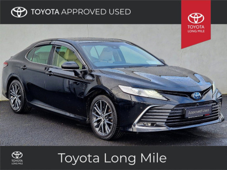 2022 Toyota Camry 2.5 Hybrid Platinum 4dr