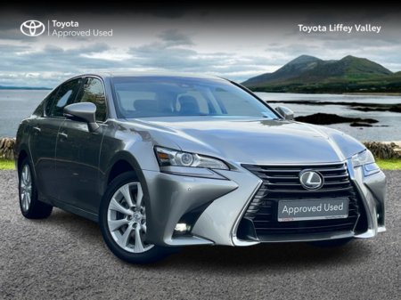 2018 Lexus GS 300 GS300H EXECUTIVE EDITION