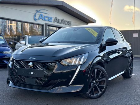 2021 Peugeot 208 GT - 1.2 PETROL - AUTO - 12M WARRANTY - CAR: 1436