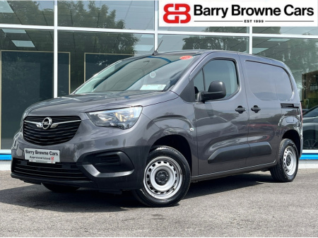 2023 Opel Combo KOMF L1H1-1.5 100PS D 3DR