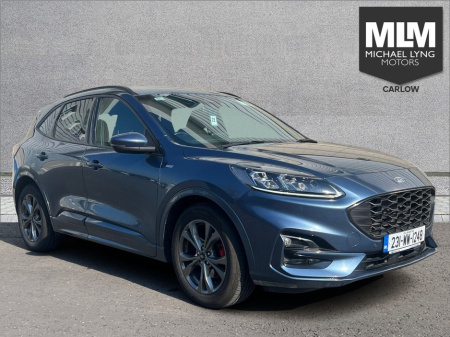 2023 Ford Kuga ST-Line X WINTER PACK + DESIGN PACK
