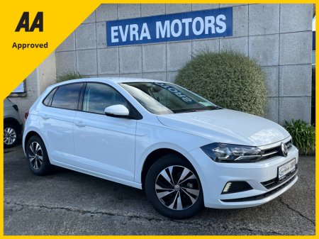 2018 Volkswagen Polo CL AUTOMATIC 1.0 PETROL //VERY LOW MILES//REVERSE CAMERA//CARPLAY//