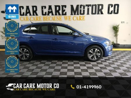 2018 Volkswagen Polo 1.0 Petrol Automatic Finance Available