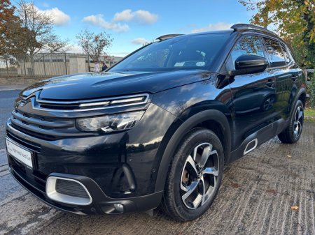 2020 Citroen C5 Aircross 1.5 FLAIR BLUE HDI