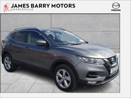 2019 Nissan Qashqai 1.3 Petrol SV
