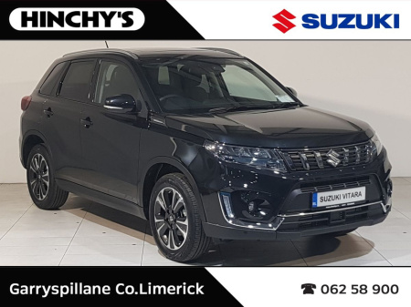 2025 Suzuki Vitara SZ-5 1.4T 4x4 Allgrip