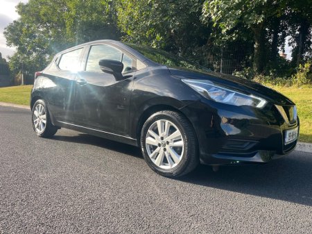 2019 Nissan Micra 