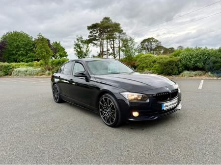 2016 BMW 3 Series 320D SPORT PLUS