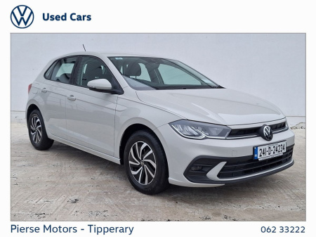 2024 Volkswagen Polo 1.0 TSI 95HP Life DSG