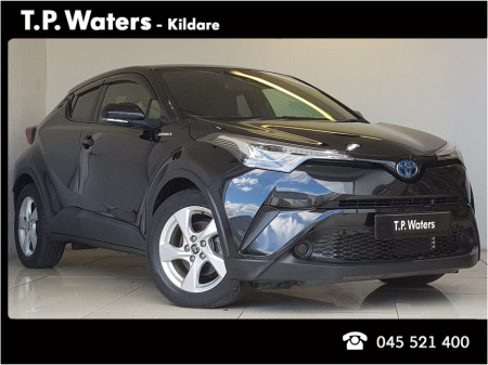 2018 Toyota C-HR HYBRID - AUTOMATIC - REVERSING CAMERA - FINANCE ARRANGED €22,445