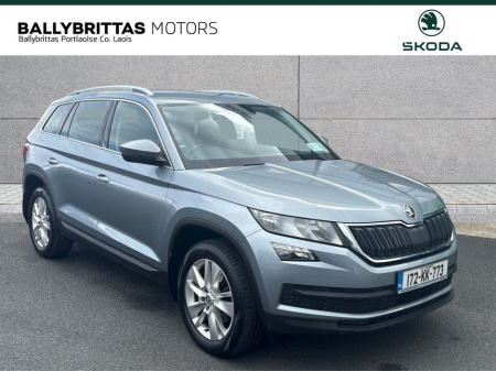 2017 Skoda Kodiaq 1.4 TSI 150HP DSG Ambition €20,950