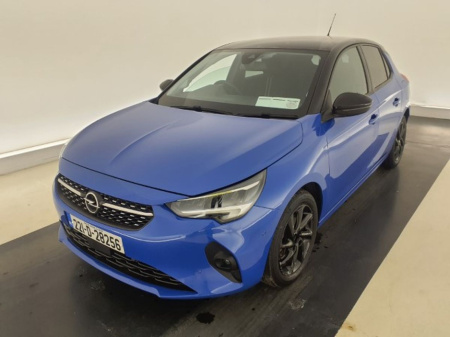 2022 Opel Corsa Sport 1.2 100ps-pet-8sp Au Auto 4dr - 1199cc
