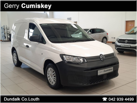 2021 Volkswagen Caddy 2.0TDI 102hp aircon | parking sensors |