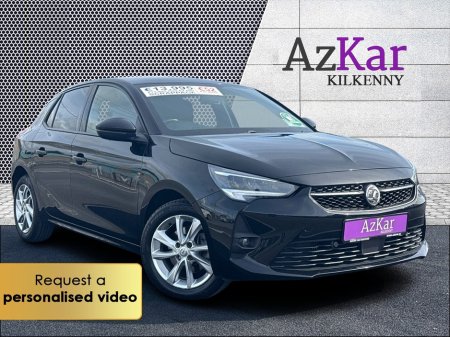 2020 Vauxhall Corsa 2020 1.2 SRI BLACK PACK HATCHBACK €68 P/W WITH NO CASH DEPOSIT 10 DAY SALE NOW ON!!