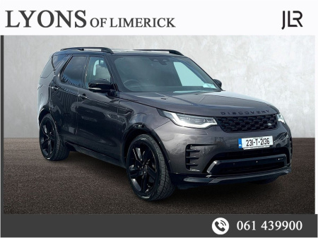 2023 Land Rover Discovery DISCOVERY 3.0 SD6 R Dynamic HSE €49,950