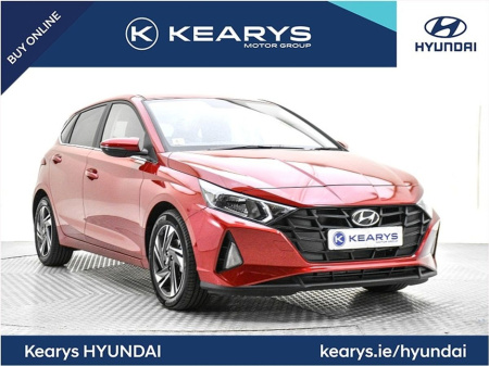 2022 Hyundai i20 1.2 Deluxe Plus
