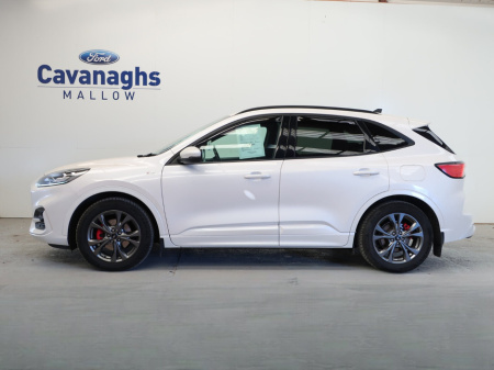 2021 Ford Kuga 1.5 EcoBlue 120PS ST-Line X €29,995