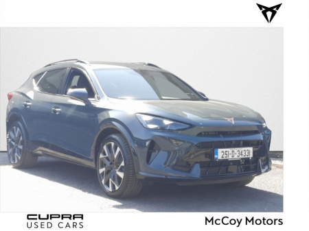 2025 Cupra Formentor *DEMO SALE* FORMENTOR EHYBRID 204HP DSG 5DR AUTO *19