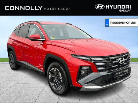 2025 Hyundai Tucson FL EXECUTIVE HEV * IMMEDIATE DELIVERY 251 *