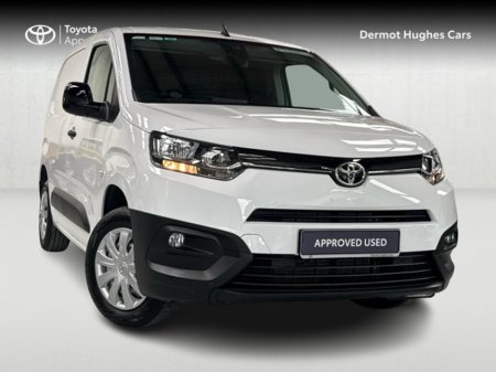 2024 Toyota Proace City 1.5 GX SWB 650KG