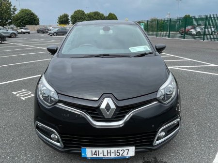 2014 Renault Captur 1.0 PETROL, LIFE MODEL, NEW NCT, FINANCE, WARRANTY, 5 STAR REVIEWS €7,995