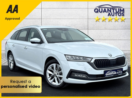 2021 Skoda Octavia 2021 STYLE 2.0 TDI 150BHP AUTOMATIC ESTATE €142 P/W WITH NO CASH DEPOSIT 10 DAY SALE NOW ON !!