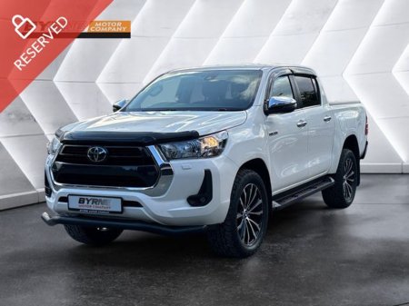 2022 Toyota Hilux 2.4D ICON MANUAL