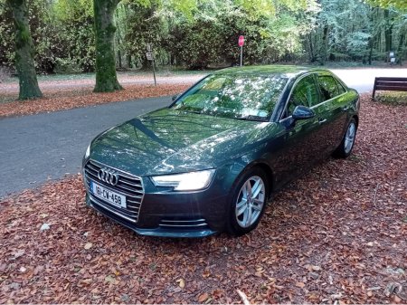 2016 Audi A4 2.0 TDI 150 SE ULTRA 4DR @ REDDY2DRIVE LTD