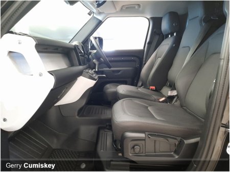 2025 Land Rover Defender 110 3.0D X-Dynamic SE | Commercial 3 Seats €75,950