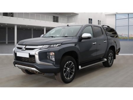 2020 Mitsubishi L200 2.3 DI-D BARBARIAN AUTO