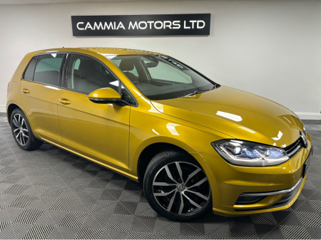 2019 Volkswagen Golf VOLKSWAGEN GOLF TSI DSG*PRO NAV WIDE SCREEN*DYNAMIC LIGHT ASSIST*BLIND SPOT ASSIST*KEYLESS ENTRY & START*DIGITAL DASH*ADAPTIVE CRUISE CONTROL & MORE*FINANCE AVAILABLE TRADE INS WELCOME*