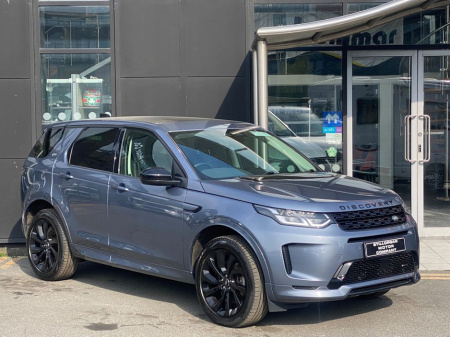 2022 Land Rover Discovery Sport P300e Urban Edition AWD Auto (PHEV) €41,900
