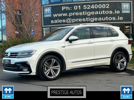 2020 Volkswagen Tiguan 2.0 DIESEL AUTO R-LINE  *CAR ID 66* €33,950