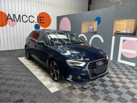 2020 Audi A3 1.4 PETROL / 25k KMs / HEATED SEATS , REVERSE CAMERA & MORE