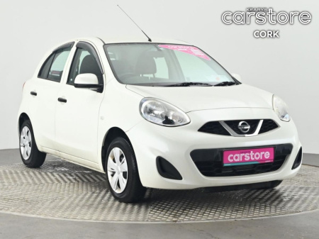 2020 Nissan March 1.2 Auto