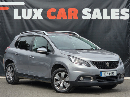 2018 Peugeot 2008 1.6 BlueHDi 75bhp Active €10,950