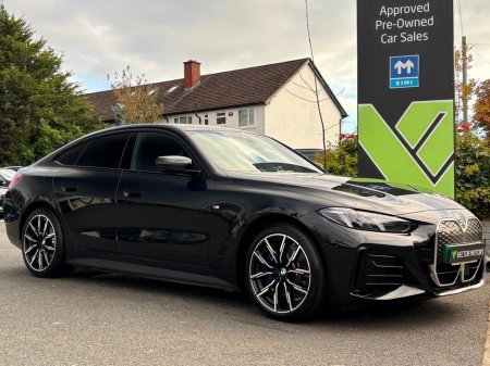 2025 BMW i4 M-SPORT 19