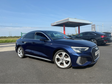 2021 Audi A3 S LINE 30 TDI S-A €29,950