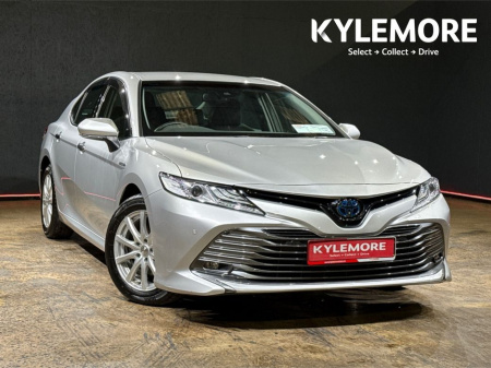 2020 Toyota Camry 2.5 HYBRID AUTOMATIC - UPGRADED ALLOY WHEELS