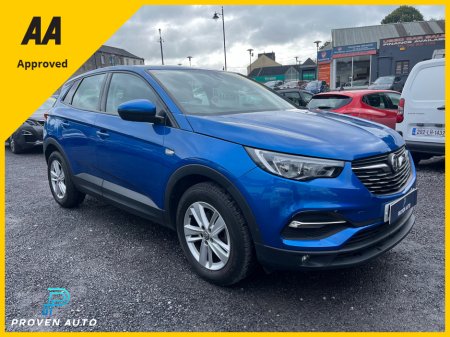 2019 Vauxhall Grandland X X SE TURBO S/S