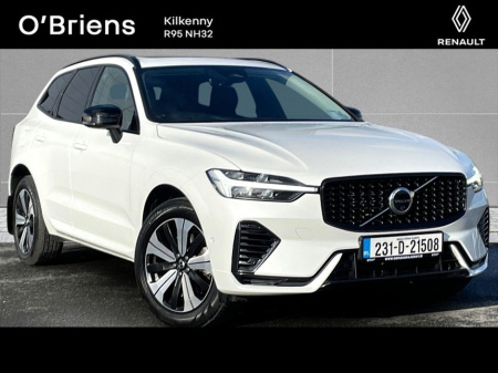 2023 Volvo XC60 T6 PHEV PLUS DARK AWD 2.0 350 BHP AUTO 5DR *1 OWNER - PRISTINE CAR - IN STOCK & READY FOR COLLECTION!*
