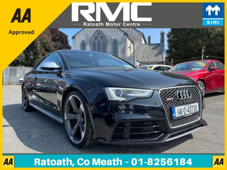 2014 Audi RS5 4.2 FSI QUATTRO 450PS AUTO