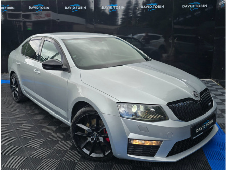 2016 Skoda Octavia VRS 2.0 TDI 184BHP