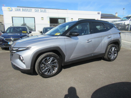 2024 Hyundai Tucson Tucson FL Executive