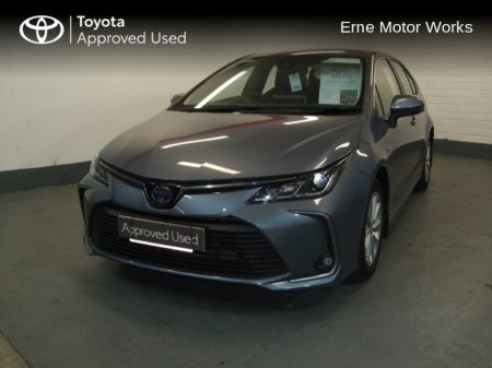 2020 Toyota Corolla COROLLA HYBRID LUNA SAL