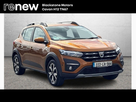 2022 Dacia Sandero Stepway TCe 90 STEPWAY Prestige €18,950