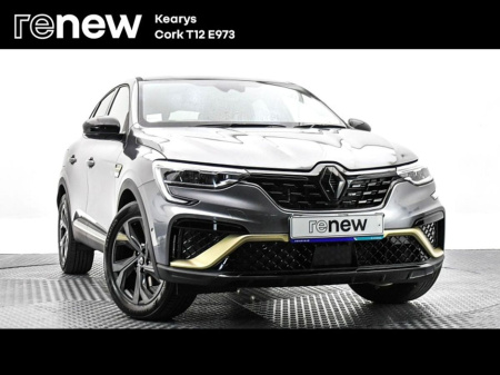 2023 Renault Arkana E-Tech Engineered Hybrid 145 Auto